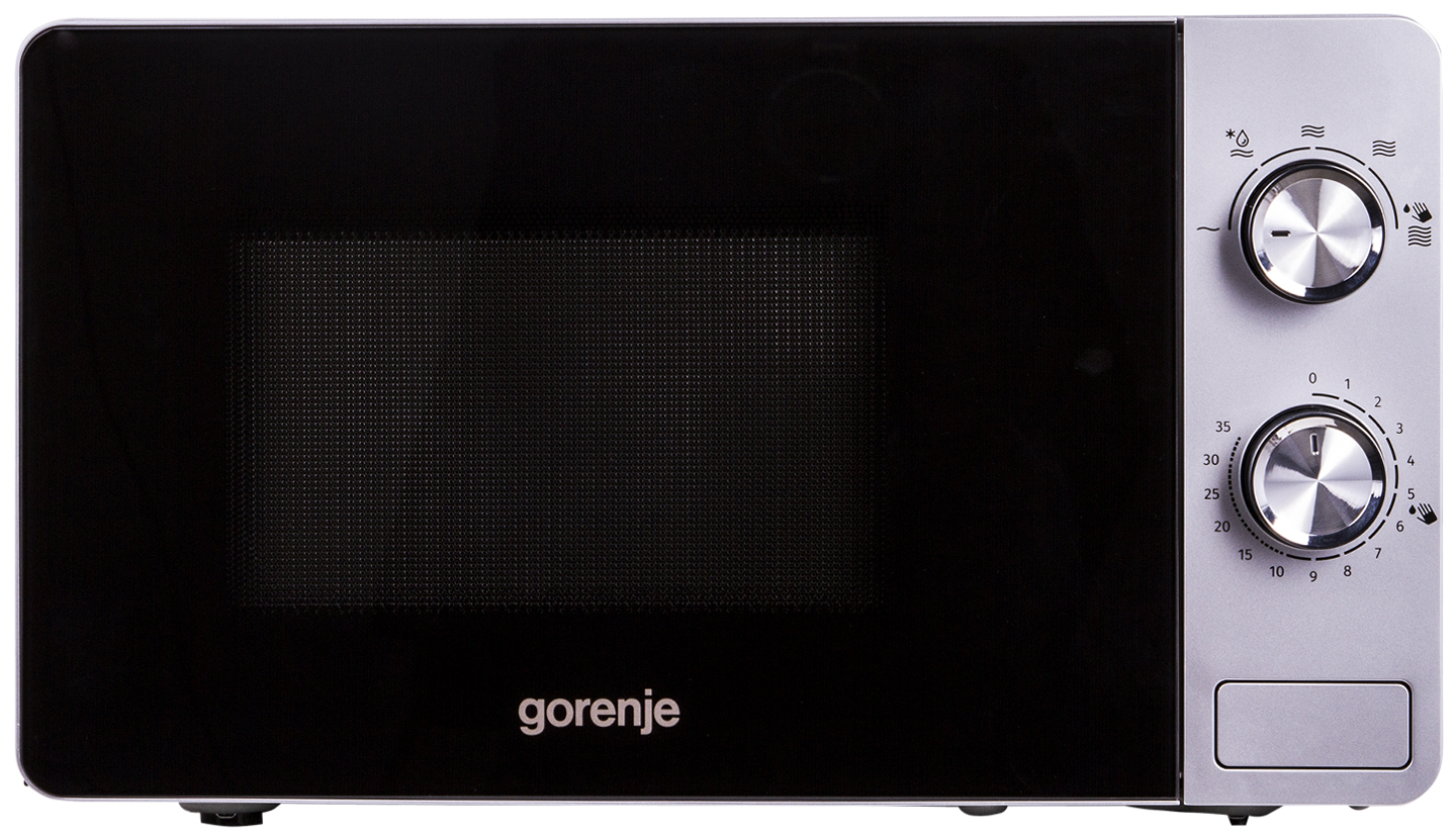 Уцінка - Мікрохвильова піч (НВЧ) Gorenje MO 17 E1S # - Фото 1