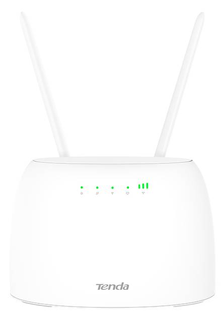 Маршрутизатор интернет WiFi5 Tenda 4G07 - Фото 1