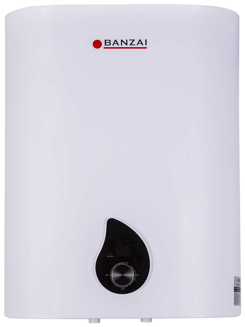 Водонагреватель Banzai DT30V20F (KD) - Фото 1