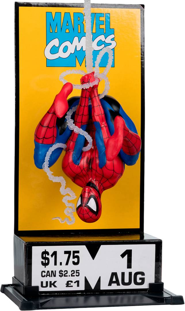Колекційна фігурка McFarlane Toys MARVEL Spider-Man (787926147964) - Фото 1