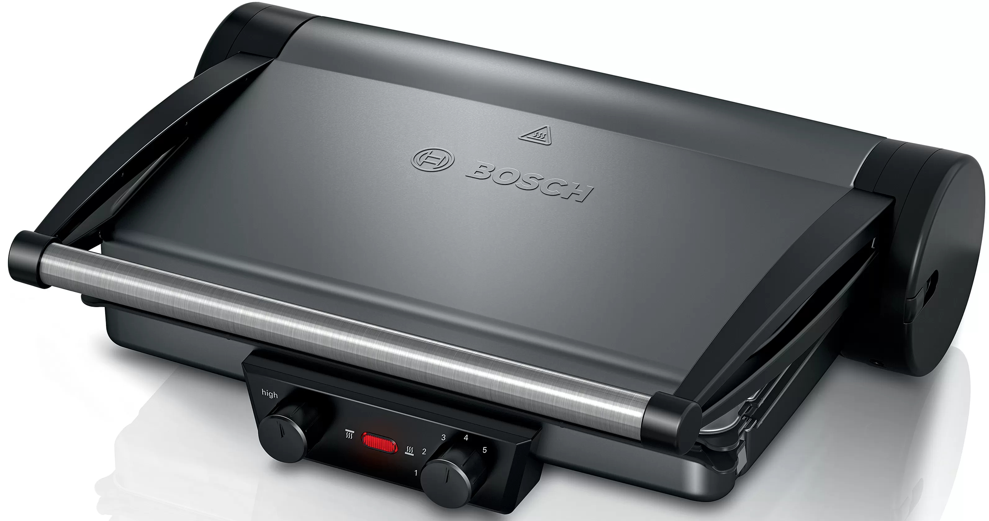Гриль-барбекю электрический Bosch TCG4215 - Фото 1