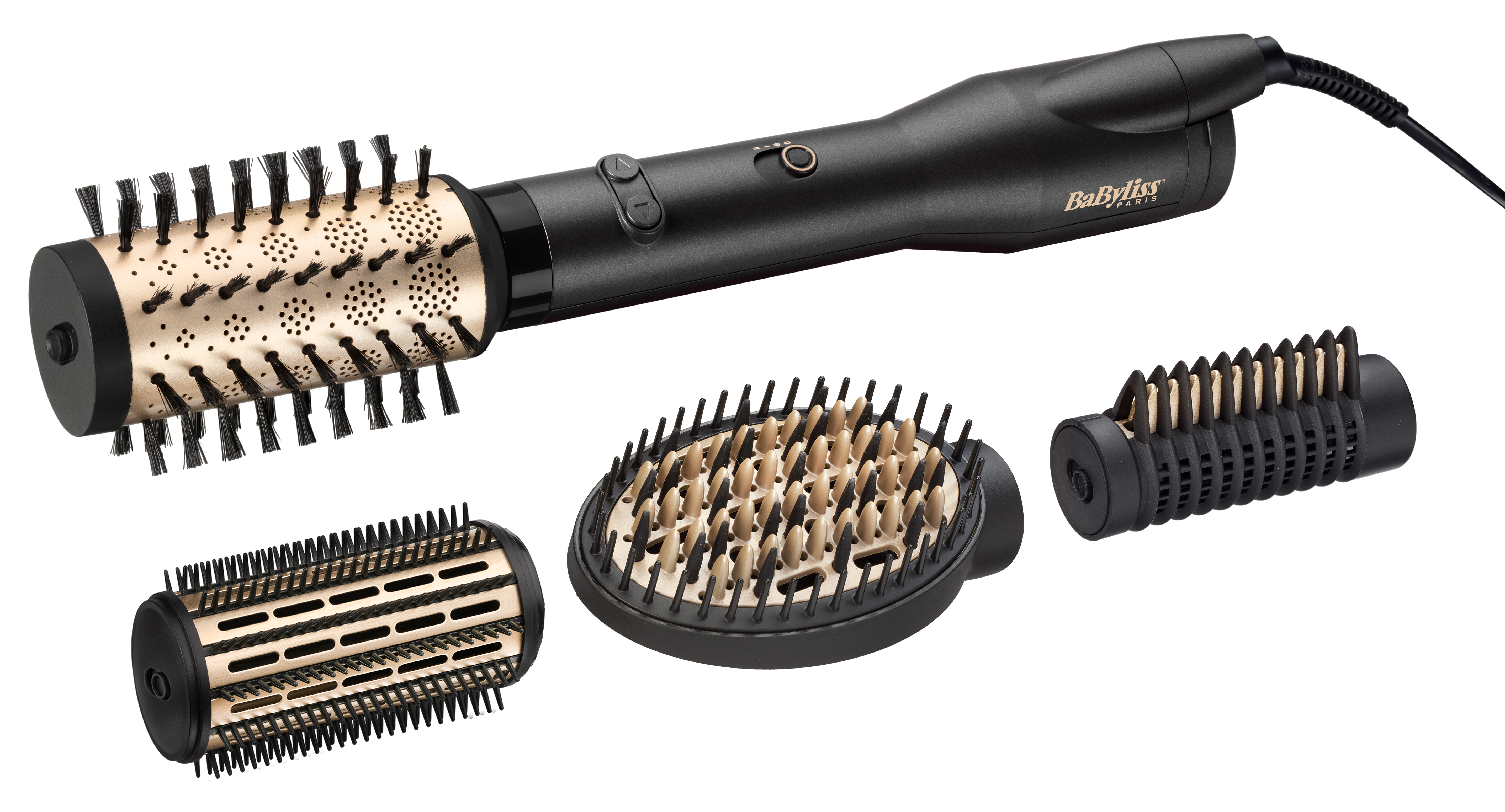 Фен-щетка Babyliss AS970E - Фото 1