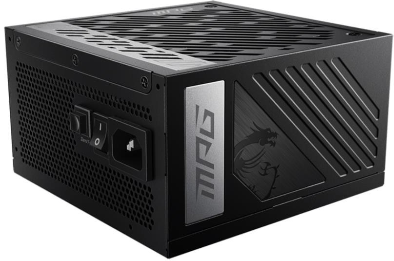 Блок питания для ПК MSI 850W (MPG A850G PCIE5) - Фото 1
