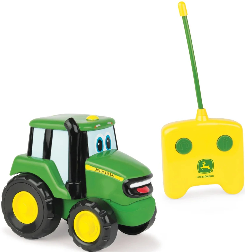 Радіокерована спецтехніка John Deere Kids Трактор на радіокеруванні (42946)