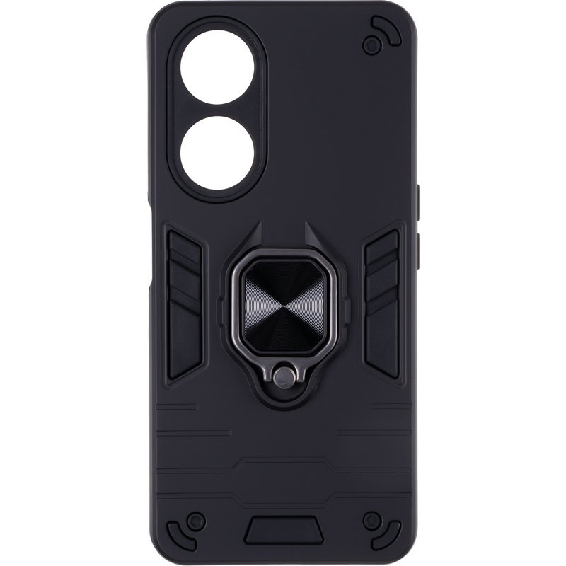 Чехол для смартфона Gelius Hard Defence PC Series for Oppo A98 5G Black (99500) - Фото 1
