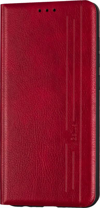 Чехол для смартфона Gelius Book Cover Leather New for Samsung A325 (A32) Red (84344) - Фото 1