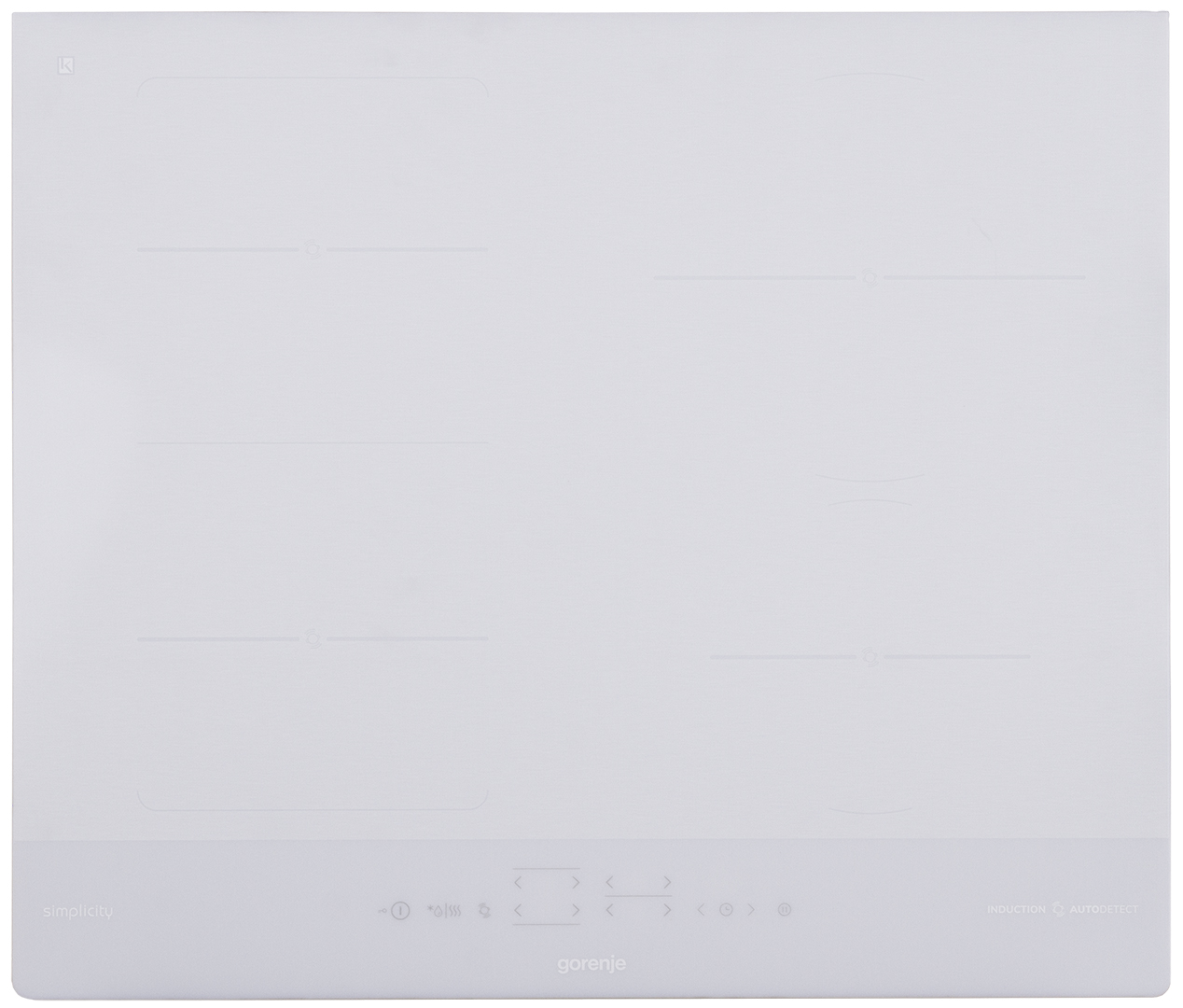 Варочная панель электрическая Gorenje IT643SYW купить - цена ...