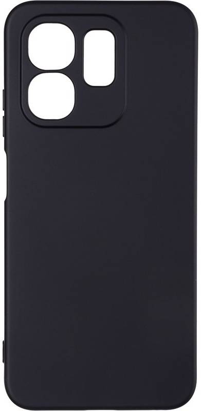 Купити Чохол для смартфону Gelius Full Soft Case for Infinix Smart 9 X6532 Black (101424) - Фото 1 Чохол для смартфону Gelius Full Soft Case for Infinix Smart 9 X6532 Black (101424) - Фото 1