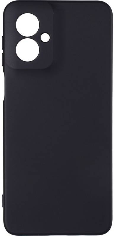 Купити Чохол для смартфону Gelius Full Soft Case for Motorola G55 Black (101426) - Фото 1 Чохол для смартфону Gelius Full Soft Case for Motorola G55 Black (101426) - Фото 1