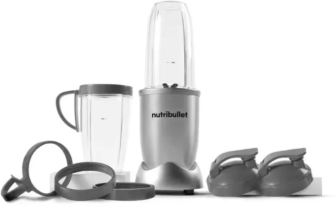 Уцінка - Блендер стаціонарний NUTRIBULLET Pro NB907S - Фото 1