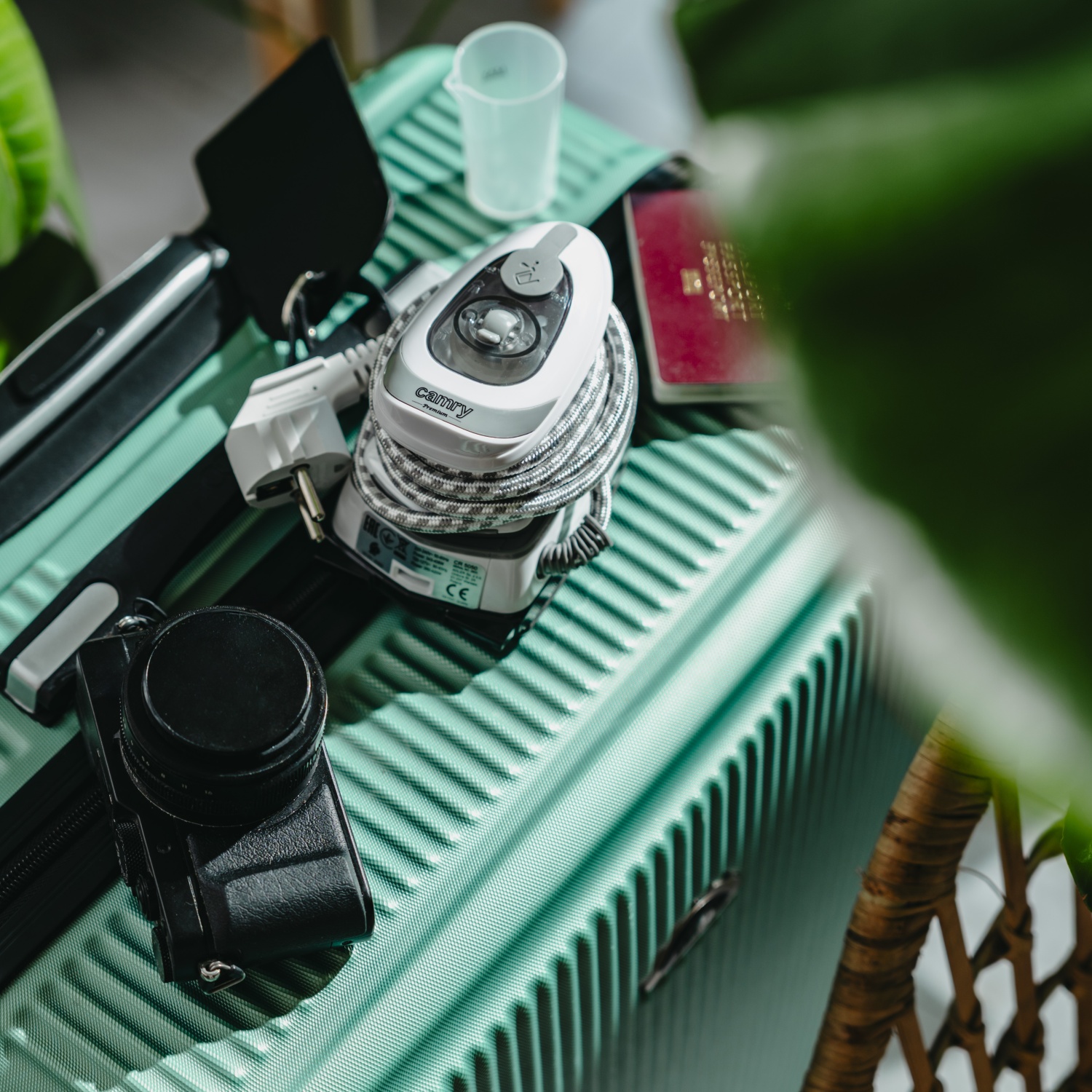 Утюг Camry CR 5050 - Фото 1