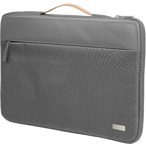 Сумка для ноутбуку HOCO GT7 14'' Space Gray (6942007648424) - Фото 1