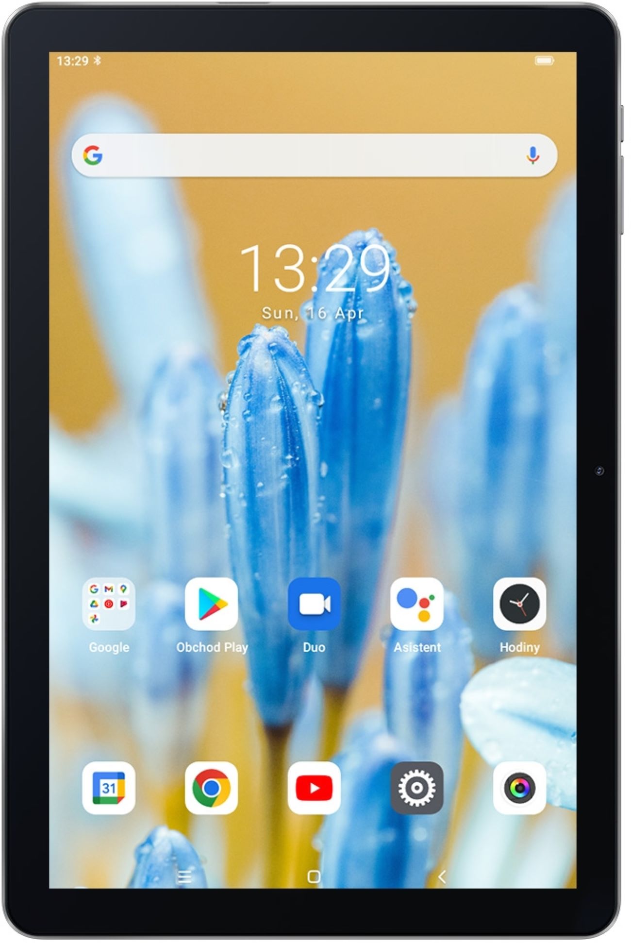 Планшет Oscal Pad 70 4/128GB Space Grey - Фото 1