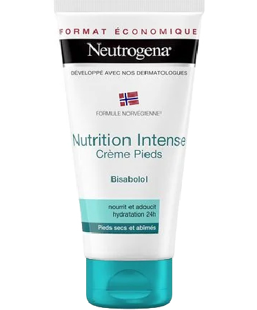 Крем для ног Neutrogena "Норвежская формула" Питательный 150 мл (3574660183832) - Фото 1