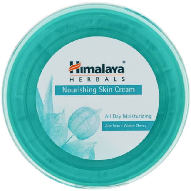 Крем для лица Himalaya Herbals питательный 150 мл (8901138506384) - Фото 1