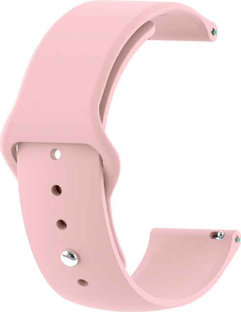 Купити Ремінець для смарт-годинника BeCover for Samsung Galaxy Watch 42mm/Watch Active/Active 2 40/44mm/Watch 3 41mm/Gear S2 Classic/Gear Sport Pink (70617 - Фото 1 Ремінець для смарт-годинника BeCover for Samsung Galaxy Watch 42mm/Watch Active/Active 2 40/44mm/Watch 3 41mm/Gear S2 Classic/Gear Sport Pink (70617 - Фото 1