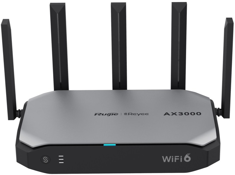 Маршрутизатор интернет WiFi6 Ruijie RG-EG105GW-X - Фото 1