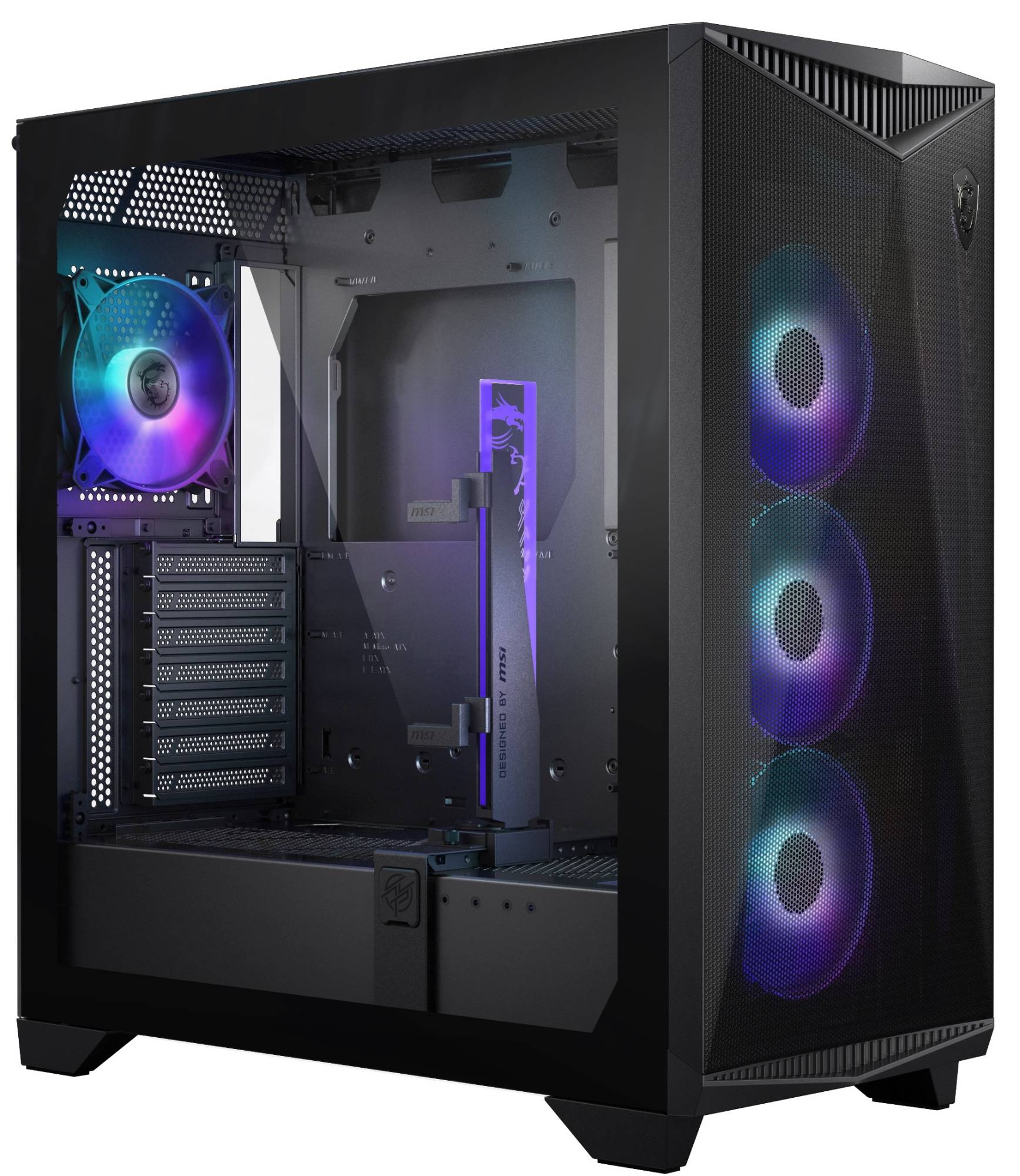 Корпус MSI  MPG Gungnir 300R AirFlow без БП - Фото 1