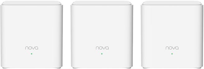 MESH система WiFi6 Tenda MX3 (MX3-KIT-3) - Фото 1