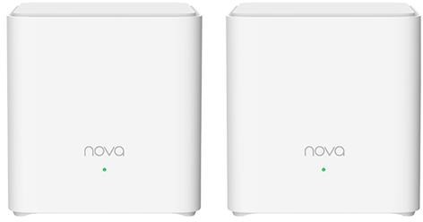 MESH система WiFi6 Tenda MX3 (MX3-KIT-2) - Фото 1