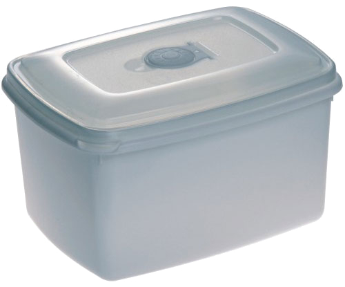 Ємність для розігріву Plast Team для СВЧ MICRO TOP BOX 2,3 л (1545) - Фото 1