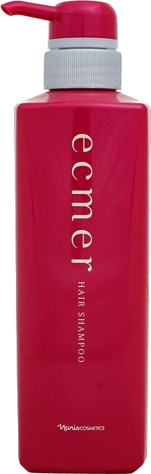 Шампунь жіночий Naris Cosmetics Ecmer Hair Shampoo 500 мл (4955814380090) - Фото 1