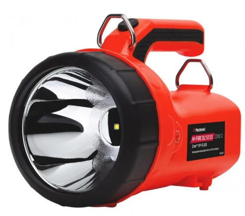 Фонарь аккумуляторный Mactronic M-Fire SL-112 222 Lm Rechargeable Ex-ATEX (PSL0111) - Фото 1
