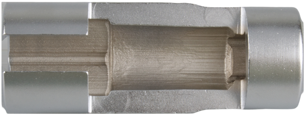 Торцевая головка KING TONY 22 мм 1/2" (9AJ4322) - Фото 1