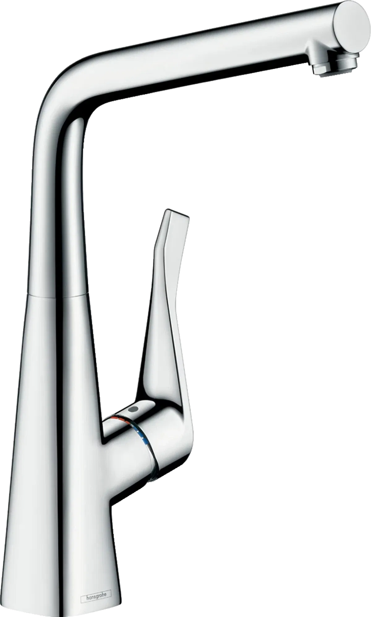 Смеситель кухонный Hansgrohe Metris (14822000) - Фото 1