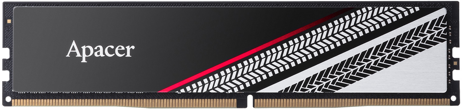 Память DDR Apacer DDR4 8GB 3200 TEX (AH4U08G32C28YTBAA-1) - Фото 1