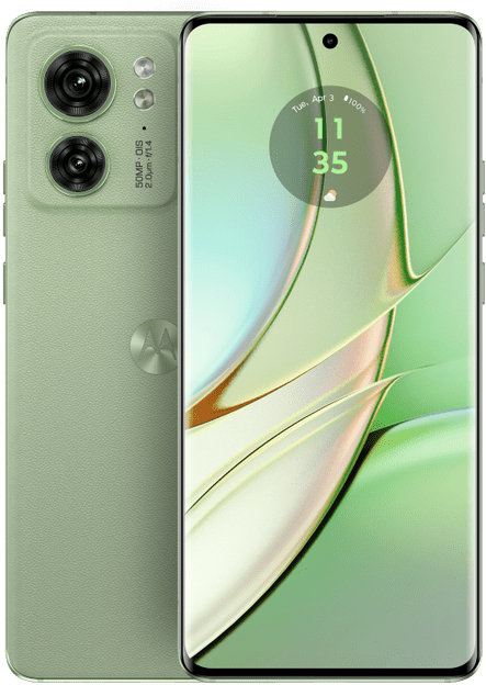 Смартфон Motorola Edge 40 8/256Gb Nebula Green купити - ціна ...