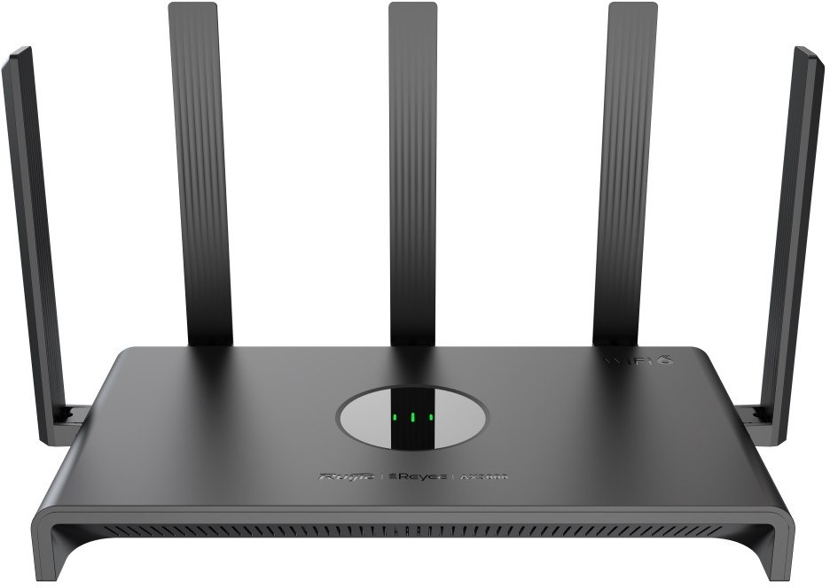 Маршрутизатор интернет WiFi6 Ruijie RG-EW3000GX PRO - Фото 1