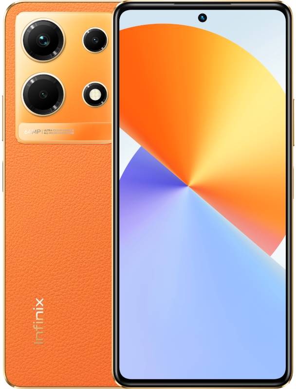 Смартфон Infinix NOTE 30 8/256Gb Sunset Gold X6833B купить - цена ...