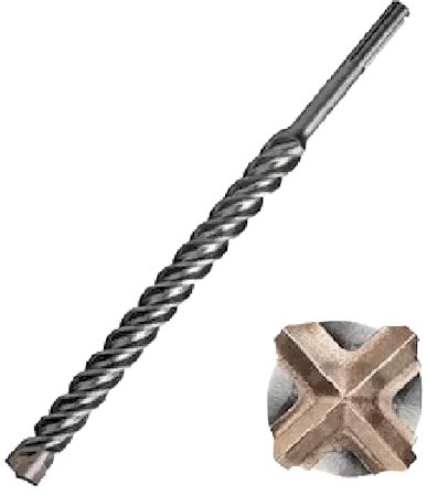 Бур DeWALT SDS-MAX ,XLR 16x400x540 мм (DT60810) - Фото 1