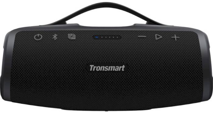 Портативная акустика Tronsmart Mirtune S100 Black - Фото 1