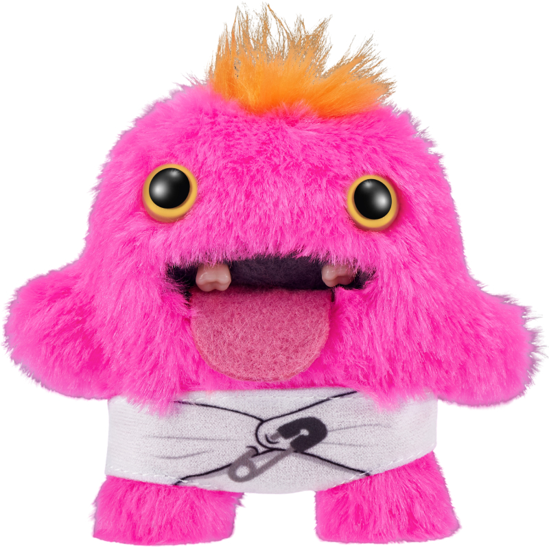 Мягкая игрушка герой Fuggler Крошка Уга-Буга (15703K) - Фото 1