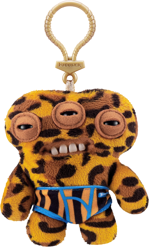 Коллекционная мягкая игрушка Fuggler Космолеопард (15705B) - Фото 1