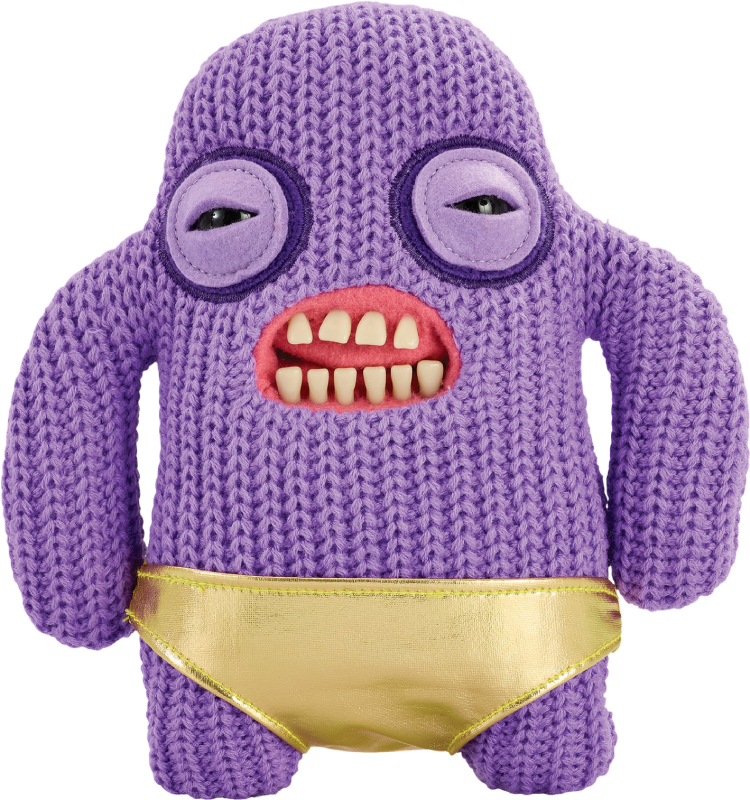 Мягкая игрушка герой Fuggler Мистер Колючко (15708E) - Фото 1