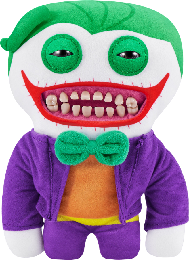 Мягкая игрушка герой Fuggler Джокер (15709E) - Фото 1