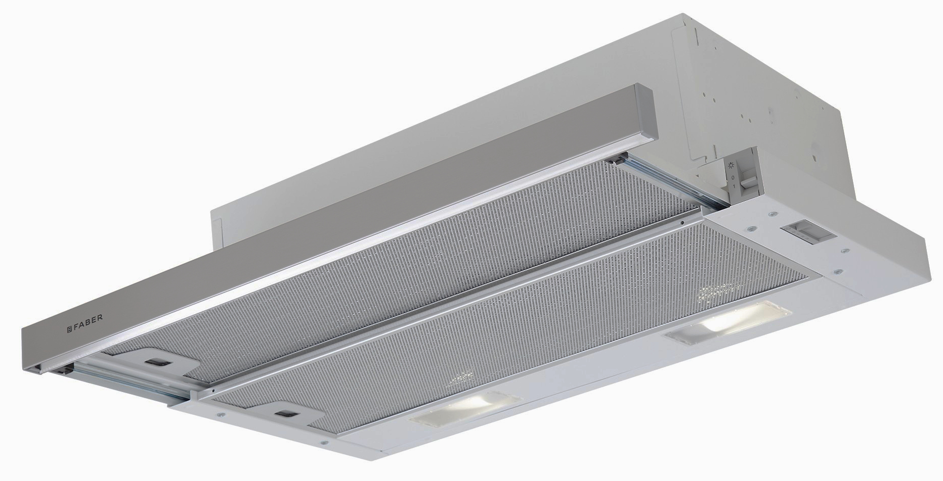 Вытяжка встраиваемая Faber Maxima Ng Ev8 Led Am A60 - Фото 1