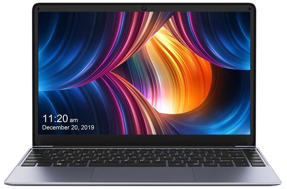 Ноутбук Chuwi HeroBook Pro Win11 (CWI515/CW-112272) Gray - Фото 1