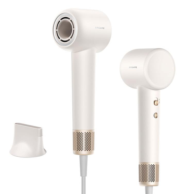 Фен Dreame Hair Dryer Gleam White (AHD12A-WH) - Фото 1