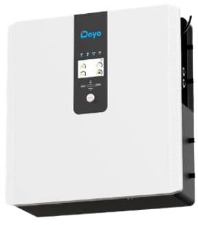Инвертор гибридный солнечный Deye All-in-one 3.6kW ESS со встроенной батареей 5kWh (RW-F5.3-2H3) - Фото 1