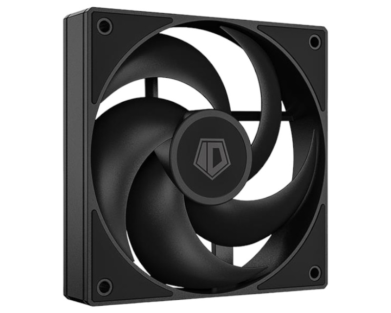 Корпусный вентилятор ID-Cooling AS-120-K - Фото 1