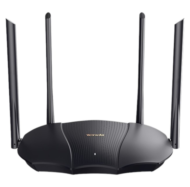 Маршрутизатор интернет WiFi6 Tenda RX12 - Фото 1