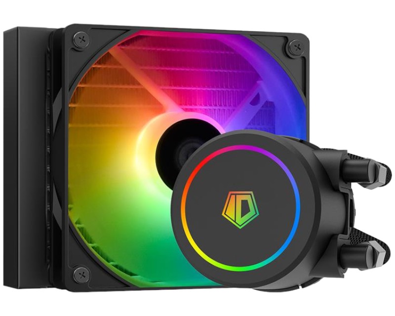 Водяная система охлаждения ID-Cooling FX120 ARGB - Фото 1