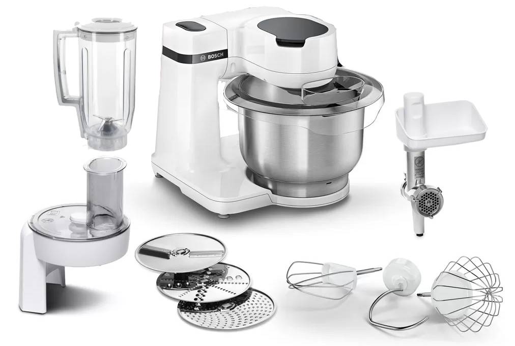 Кухонна машина Bosch MUMS2EW30