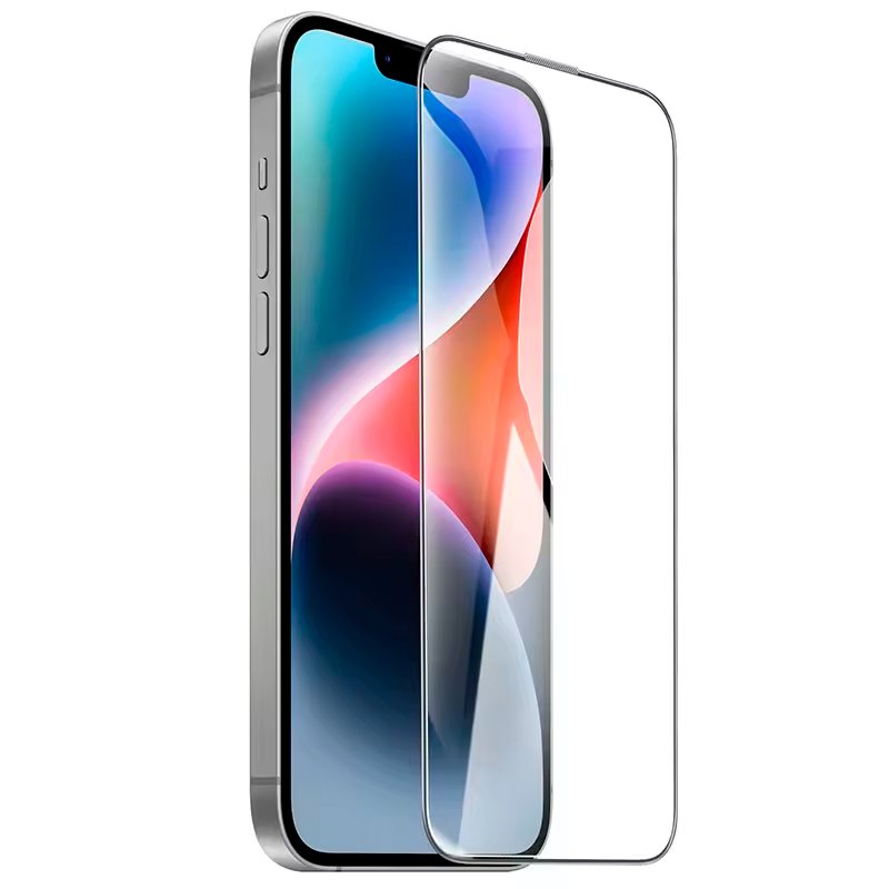 Защитное стекло для смартфона Gelius Pro 3D Diamond for iPhone 13/13 Pro Black (99429) - Фото 1