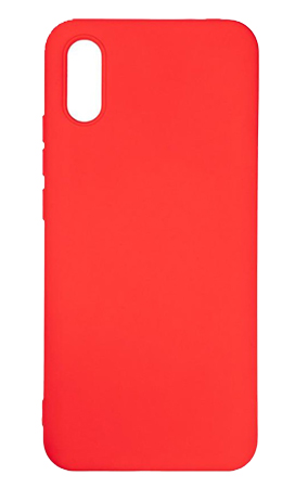 Чехол для смартфона Gelius Full Soft Case for Xiaomi Redmi 9a Red (81254) - Фото 1