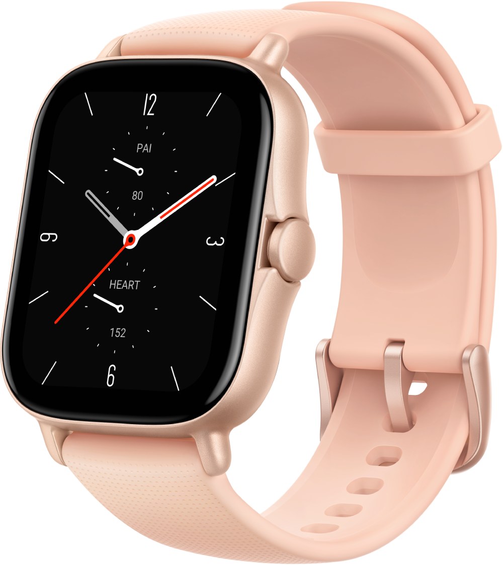 Смарт-часы Amazfit GTS 2 Petal Pink - Фото 1